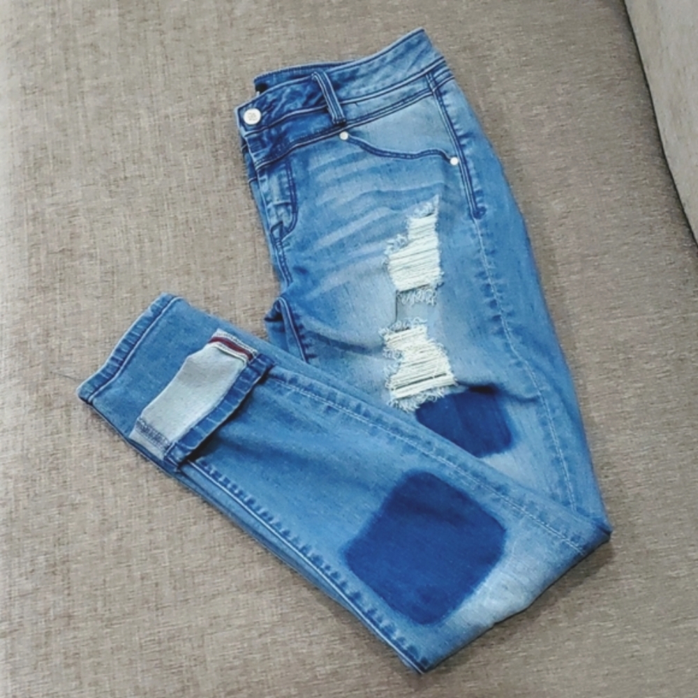 Bebe Skinny Jeans
